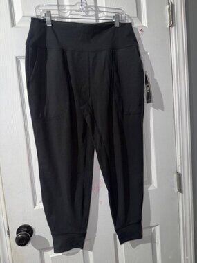 Glyder Pure Jogger Black 2X